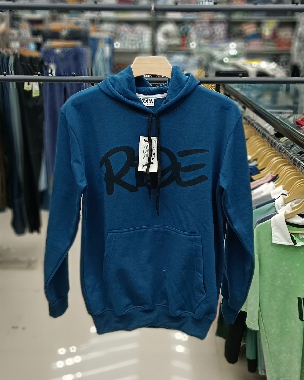 Baggy Hoodie